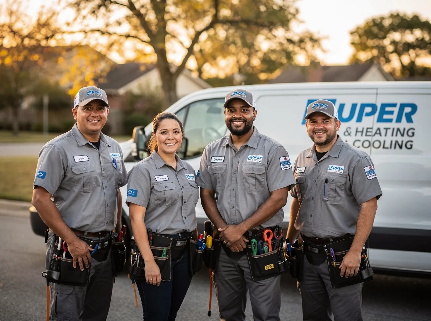 Hvac Repair company in Smyrna, SC